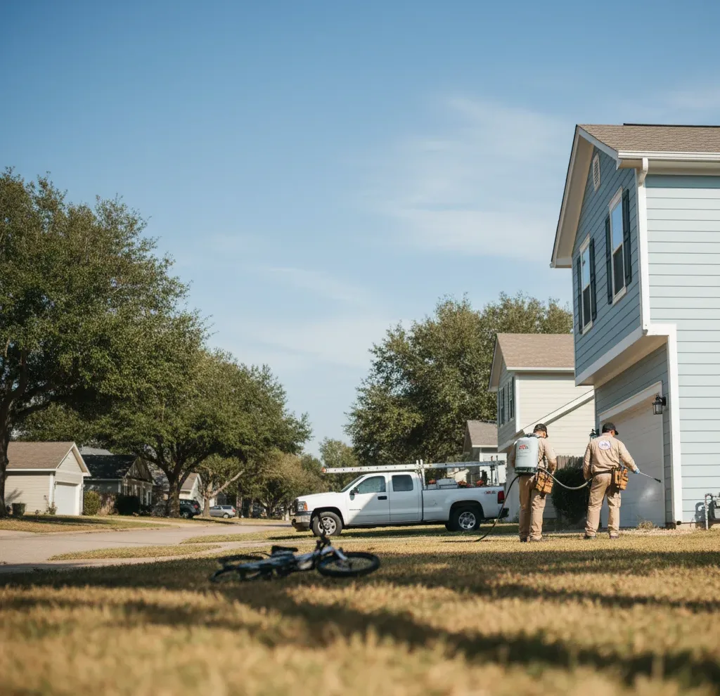 Ant Control in Clyde, TX